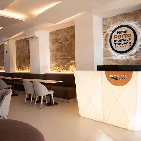 Hotel Porto Interface Trindade By Kavia Экстерьер фото