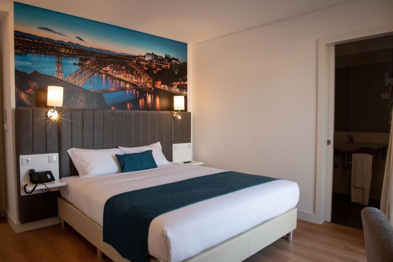 Hotel Porto Interface Trindade By Kavia Экстерьер фото