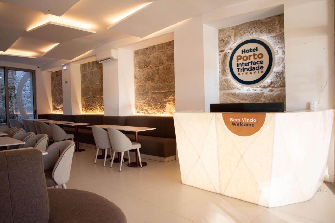 Hotel Porto Interface Trindade By Kavia Экстерьер фото