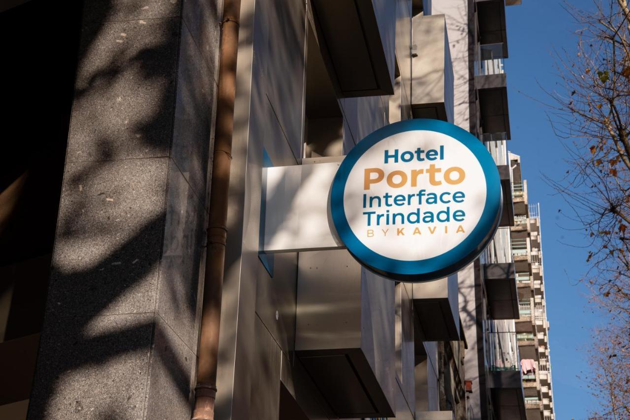 Hotel Porto Interface Trindade By Kavia Экстерьер фото
