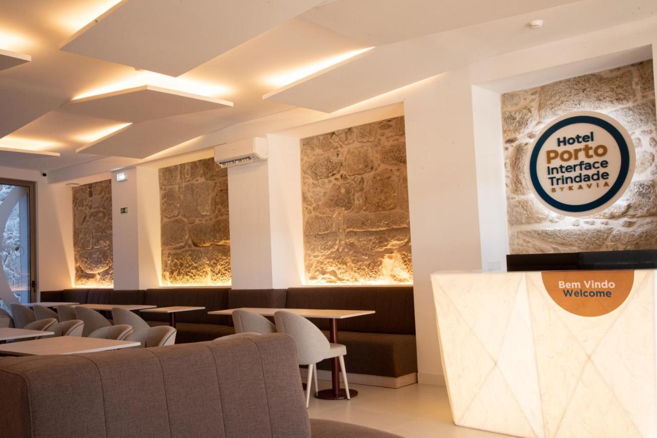 Hotel Porto Interface Trindade By Kavia Экстерьер фото