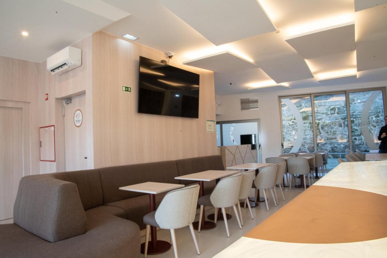 Hotel Porto Interface Trindade By Kavia Экстерьер фото