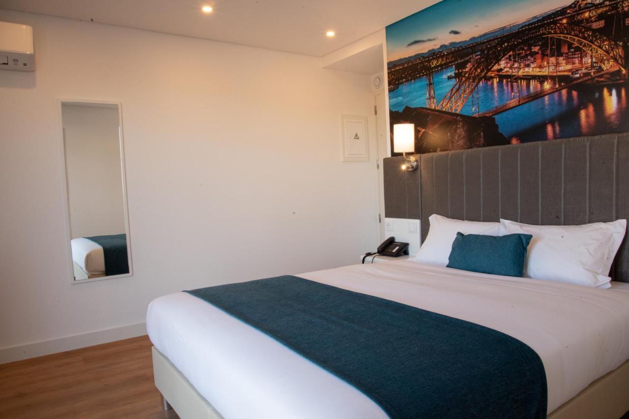 Hotel Porto Interface Trindade By Kavia Экстерьер фото