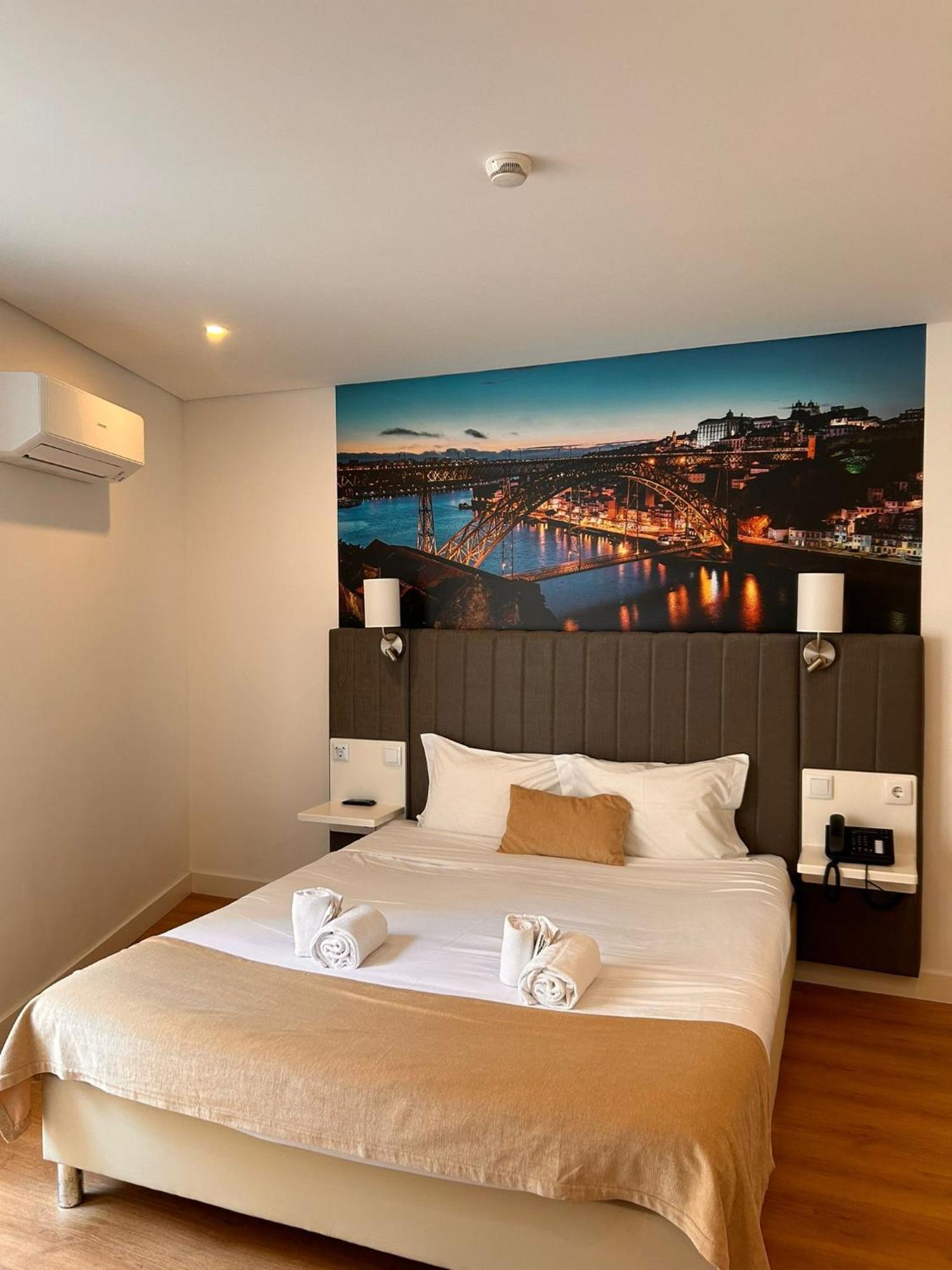 Hotel Porto Interface Trindade By Kavia Экстерьер фото