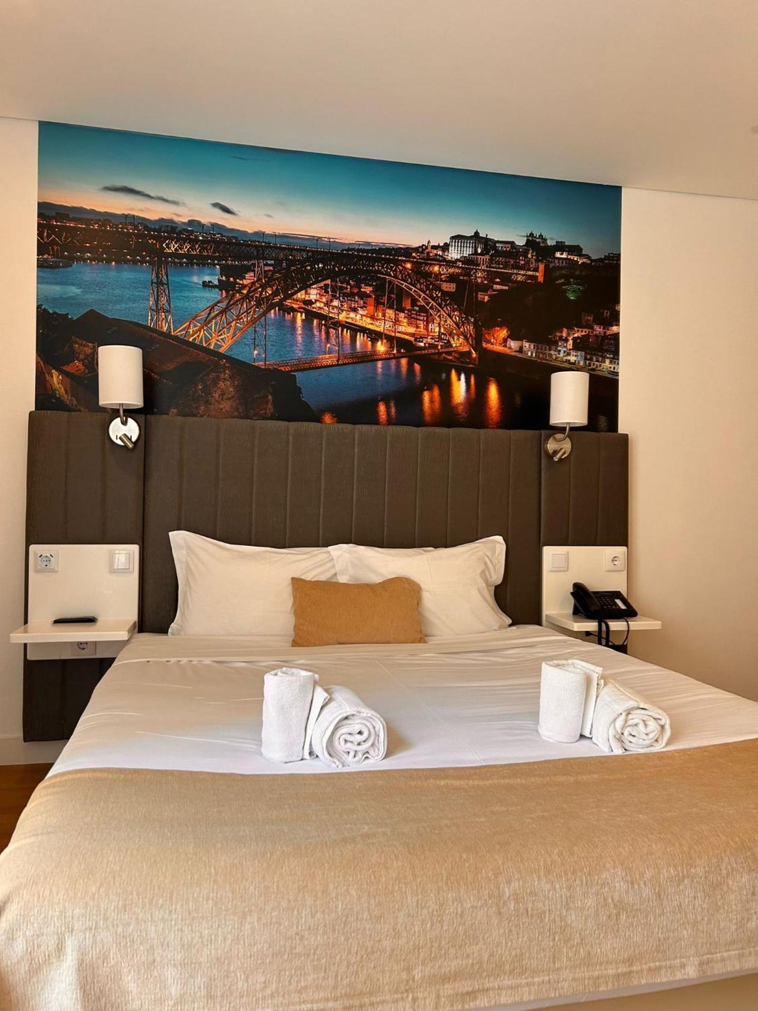 Hotel Porto Interface Trindade By Kavia Экстерьер фото