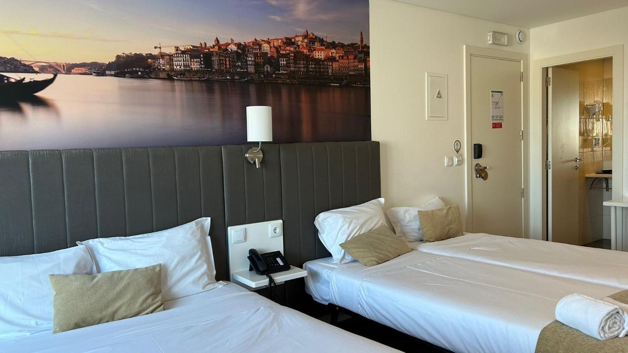 Hotel Porto Interface Trindade By Kavia Экстерьер фото