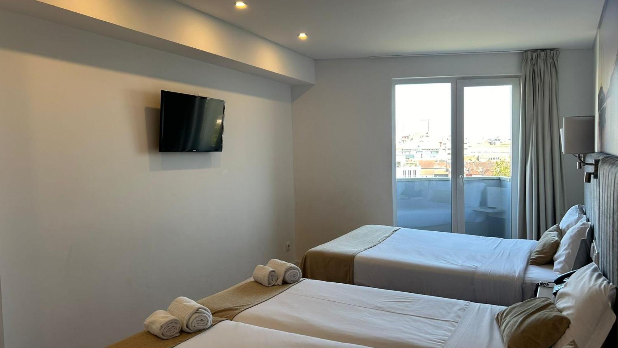 Hotel Porto Interface Trindade By Kavia Экстерьер фото