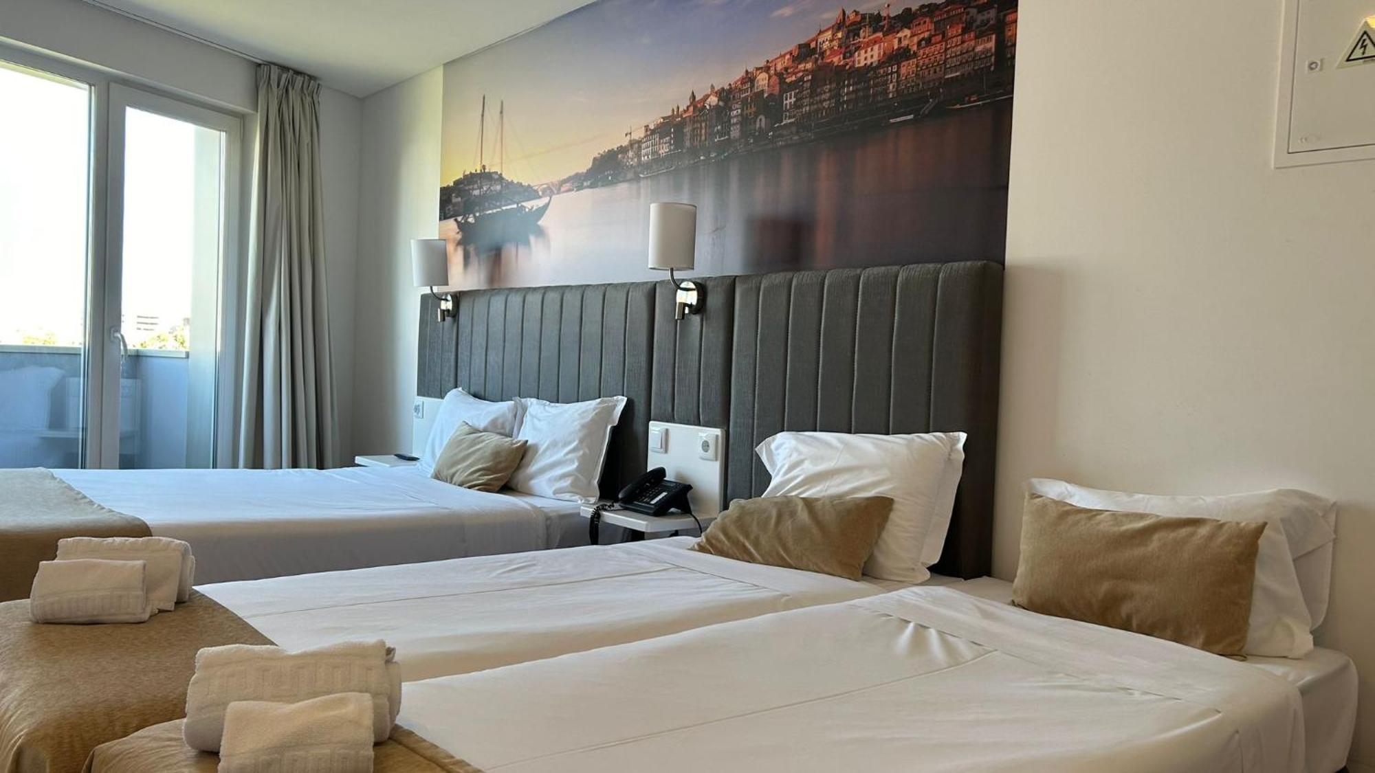 Hotel Porto Interface Trindade By Kavia Экстерьер фото